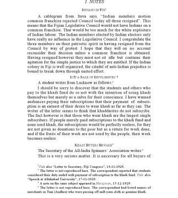 خرید و دانلود نسخه کامل کتاب The Complete Works of Mahatma Gandhi Volume 48