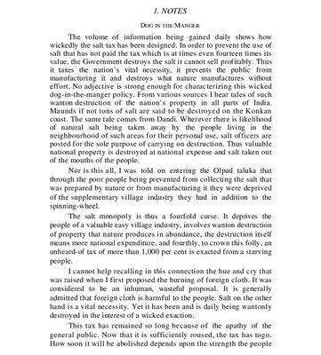 خرید و دانلود نسخه کامل کتاب The Complete Works of Mahatma Gandhi Volume 49