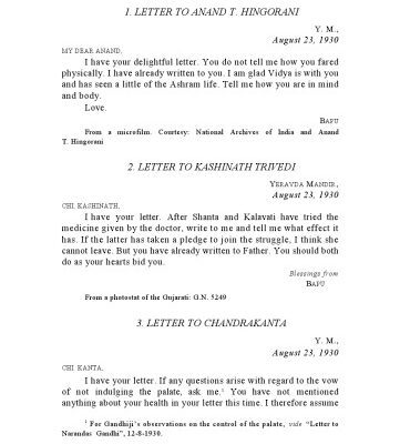 خرید و دانلود نسخه کامل کتاب The Complete Works of Mahatma Gandhi Volume 50