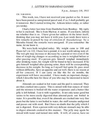 خرید و دانلود نسخه کامل کتاب The Complete Works of Mahatma Gandhi Volume 51