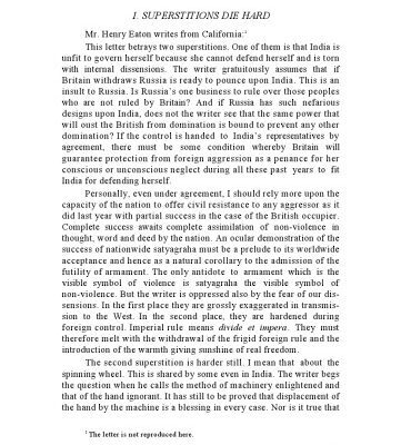 خرید و دانلود نسخه کامل کتاب The Complete Works of Mahatma Gandhi Volume 53