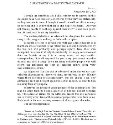 خرید و دانلود نسخه کامل کتاب The Complete Works of Mahatma Gandhi Volume 58