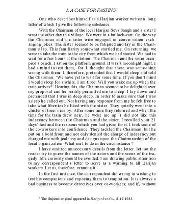 خرید و دانلود نسخه کامل کتاب The Complete Works of Mahatma Gandhi Volume 62