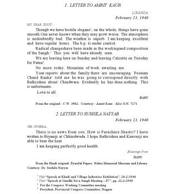 خرید و دانلود نسخه کامل کتاب The Complete Works of Mahatma Gandhi Volume 78