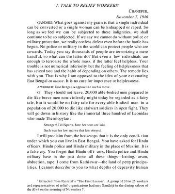 خرید و دانلود نسخه کامل کتاب The Complete Works of Mahatma Gandhi Volume 93