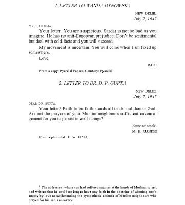 خرید و دانلود نسخه کامل کتاب The Complete Works of Mahatma Gandhi Volume 96