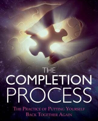 خرید و دانلود نسخه کامل کتاب The Completion Process: The Practice of Putting Yourself Back Together Again