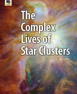 خرید و دانلود نسخه کامل کتاب The Complex Lives of Star Clusters