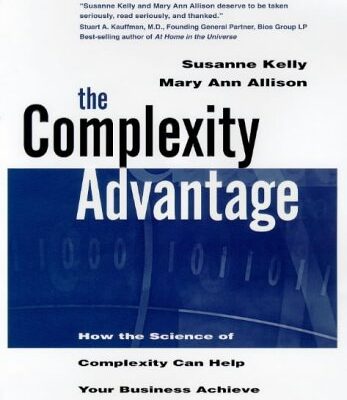 خرید و دانلود نسخه کامل کتاب The Complexity Advantage
