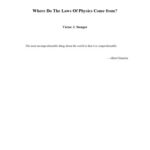 خرید و دانلود نسخه کامل کتاب The Comprehensible Cosmos: Where Do the Laws of Physics Come From?