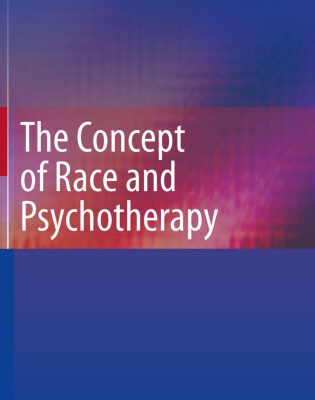 خرید و دانلود نسخه کامل کتاب The Concept of Race and Psychotherapy