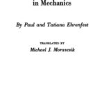 خرید و دانلود نسخه کامل کتاب The conceptual foundations of the statistical approach in mechanics