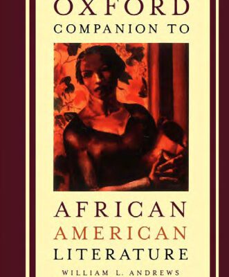 خرید و دانلود نسخه کامل کتاب The Concise Oxford Companion to African American Literature