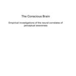 خرید و دانلود نسخه کامل کتاب The Conscious Brain. Empirical investigations of the neural correlates of perceptual awareness