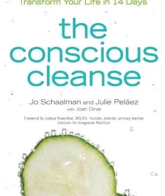 خرید و دانلود نسخه کامل کتاب The conscious cleanse : lose weight, heal your body, and transform your life in 14 days
