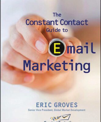 خرید و دانلود نسخه کامل کتاب The Constant Contact Guide to Email Marketing
