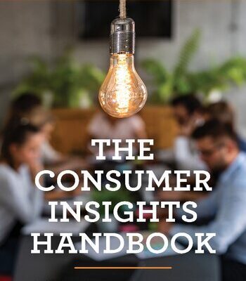 خرید و دانلود نسخه کامل کتاب The Consumer Insights Handbook: Unlocking Audience Research Methods