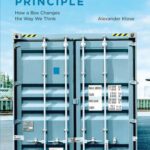 خرید و دانلود نسخه کامل کتاب The container principle : how a box changes the way we think