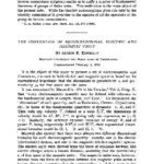 خرید و دانلود نسخه کامل کتاب The Convention of Equidimensional Electric and Magnetic Units