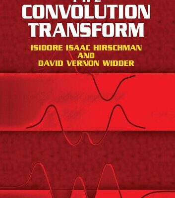 خرید و دانلود نسخه کامل کتاب The Convolution Transform