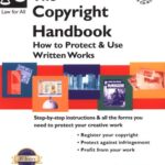 خرید و دانلود نسخه کامل کتاب The Copyright Handbook How to Protect & Use Written Works