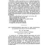 خرید و دانلود نسخه کامل کتاب The Correspondence Principle in the Statistical Interpretation of Quantum Mechanics