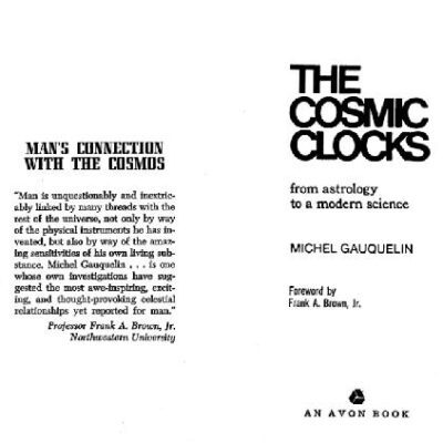 خرید و دانلود نسخه کامل کتاب The Cosmic Clocks