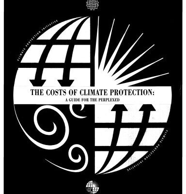 خرید و دانلود نسخه کامل کتاب The Costs of Climate Protection: A Guide for the Perplexed