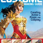 خرید و دانلود نسخه کامل کتاب The Costume Making Guide: Creating Armor and Props for Cosplay