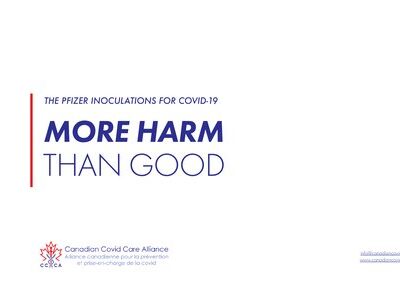 خرید و دانلود نسخه کامل کتاب The COVID-19 Inoculations — More Harm Than Good Final
