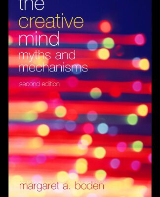 خرید و دانلود نسخه کامل کتاب The Creative Mind: Myths and Mechanisms