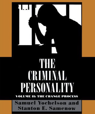 خرید و دانلود نسخه کامل کتاب The Criminal Personality: The Change Process