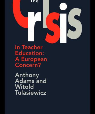 خرید و دانلود نسخه کامل کتاب The Crisis In Teacher Education: A European Concern?