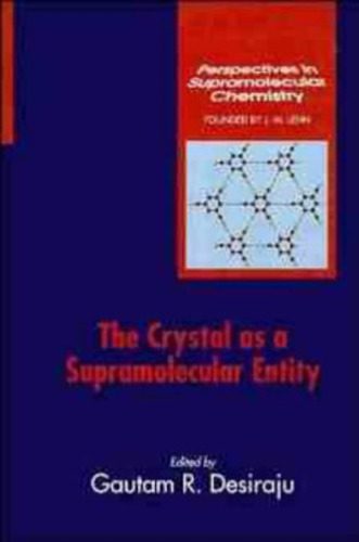 خرید و دانلود نسخه کامل کتاب The crystal as a supramolecular entity_68d34f092371b.jpeg خرید و دانلود نسخه کامل کتاب The crystal as a supramolecular entity