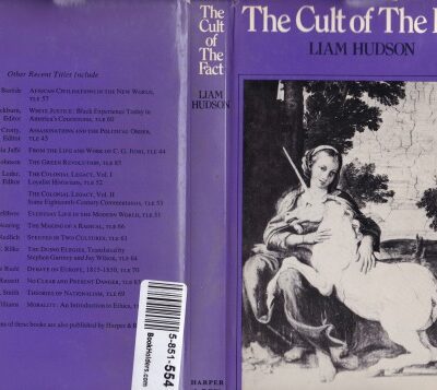 خرید و دانلود نسخه کامل کتاب The Cult of the Fact