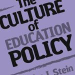 خرید و دانلود نسخه کامل کتاب The Culture of Education Policy