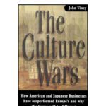 خرید و دانلود نسخه کامل کتاب The Culture Wars: How American and Japanese Businesses have Outperformed Europe’s and why the Future will be Different
