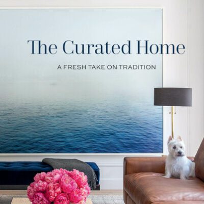 خرید و دانلود نسخه کامل کتاب The Curated Home: A Fresh Take on Tradition