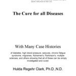 خرید و دانلود نسخه کامل کتاب The Cure For All Diseases