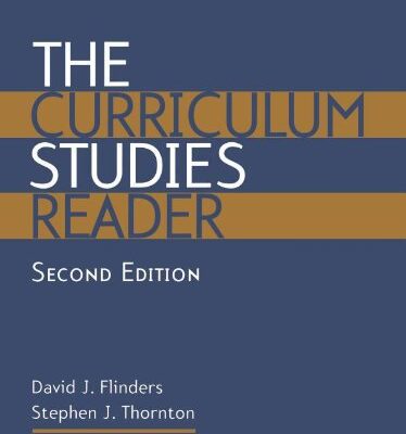خرید و دانلود نسخه کامل کتاب The Curriculum Studies Reader