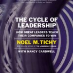 خرید و دانلود نسخه کامل کتاب The Cycle of Leadership: How Great Leaders Teach Their Companies to Win