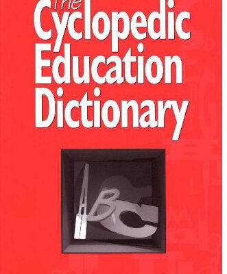 خرید و دانلود نسخه کامل کتاب The Cyclopedic Education Dictionary