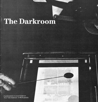 خرید و دانلود نسخه کامل کتاب The Darkroom