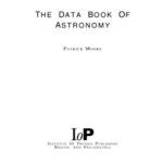 خرید و دانلود نسخه کامل کتاب The data book of astronomy