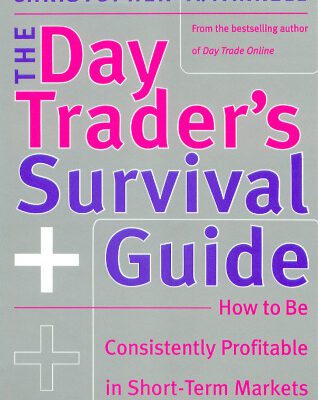 خرید و دانلود نسخه کامل کتاب The Day Trader’s Survival Guide: How to Be Consistently Profitable in Short-Term Markets