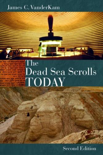 خرید و دانلود نسخه کامل کتاب The Dead Sea Scrolls Today, rev. ed_68c4e22c66eff.jpeg خرید و دانلود نسخه کامل کتاب The Dead Sea Scrolls Today, rev. ed