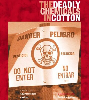 خرید و دانلود نسخه کامل کتاب The Deadly Chemicals in Cotton