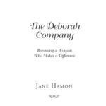 خرید و دانلود نسخه کامل کتاب The Deborah Company