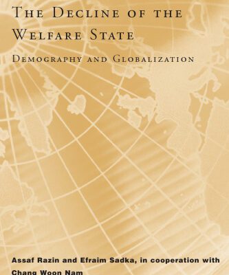 خرید و دانلود نسخه کامل کتاب The Decline of the Welfare State: Demography and Globalization (CESifo Book Series)