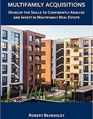 خرید و دانلود نسخه کامل کتاب The Definitive Guide to Underwriting Multifamily Acquisitions:  Develop the skills to confidently analyze and invest in multifamily real estate[2020] –  +  pdf